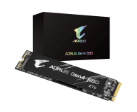 Gigabyte 2TB M.2 PCIe Gen4 NVMe AORUS - 627034 - zdjęcie 3